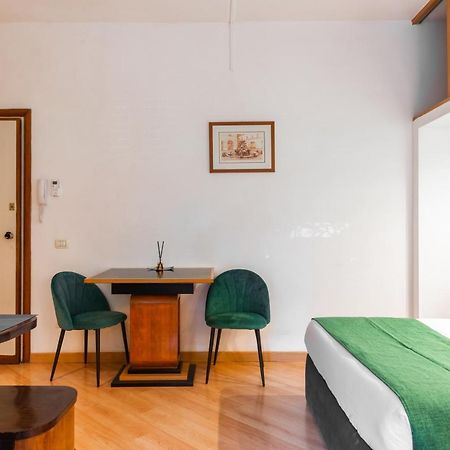 Studio Suite Aurelia Antica Rome Exterior photo