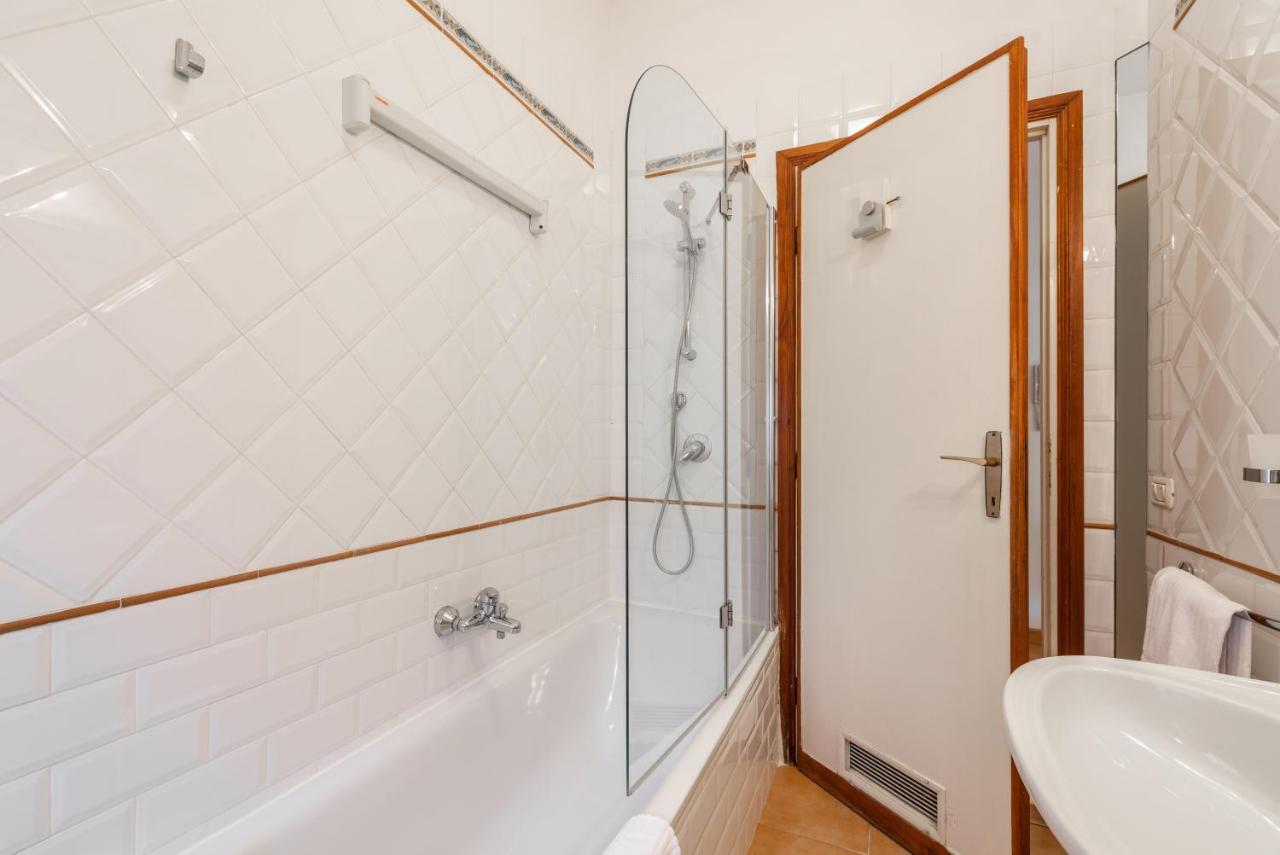 Studio Suite Aurelia Antica Rome Exterior photo