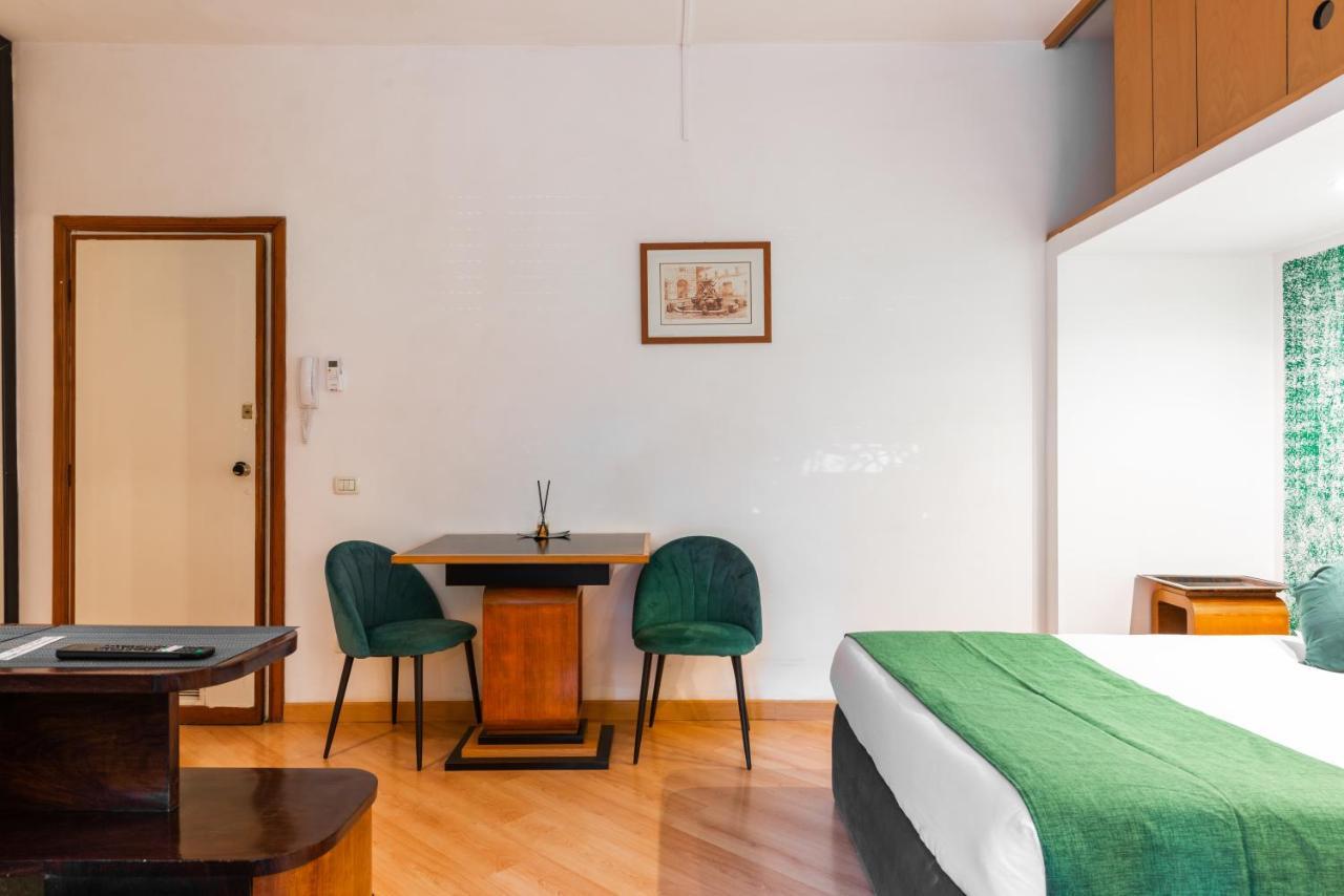 Studio Suite Aurelia Antica Rome Exterior photo