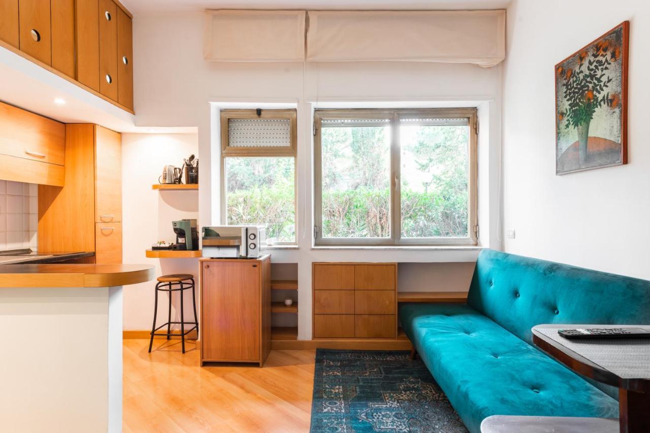 Studio Suite Aurelia Antica Rome Exterior photo